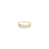Studded Lume Nose Ring