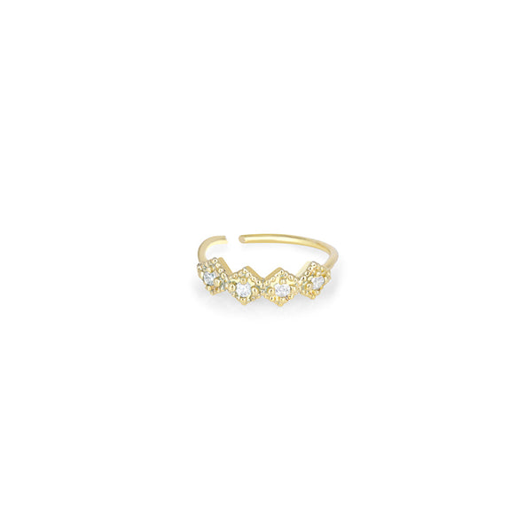 Studded Lume Nose Ring