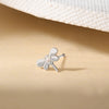 Butterfly Nose Pin