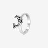 Fish Motif Toe Ring