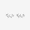 Leaf Trail Toe Ring