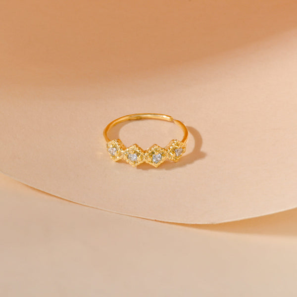 Studded Lume Nose Ring