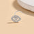 Studded Evil Eye Nose Pin