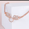 Artisanal Knots Statement Necklace