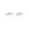 Elephant Embrace Toe Ring