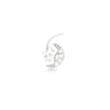 Celestial Duo Nose Pin