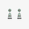 Regal Flower Jhumka